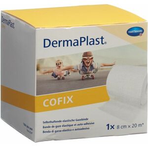 Hartmann Dermaplast® CoFix 8 cm x 20 m weiß 1 ct