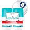 Vichy Antitranspirant Deodorant 48H Roll-On Packung mit 2 Stück 100 ml