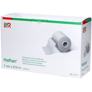 Haftan® Polyurethanschaumstoffband 27,5 m x 7 cm 6 ct