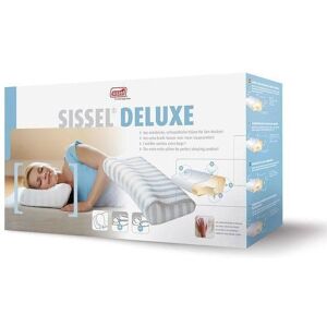 Sissel Deluxe Large Kissen + Satin Kissenbezug 1 ct