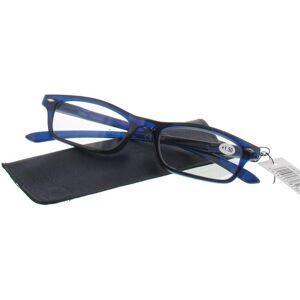 Pharma Glasses Lesebrille blau + 1.50 1 ct