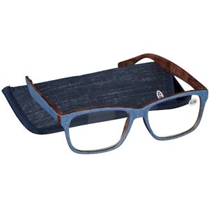 Pharma Glasses Lesebrille Palerma Jeans + 2.00 1 ct