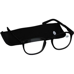 Pharma Glasses Lesebrille schwarz + 1.00 1 ct