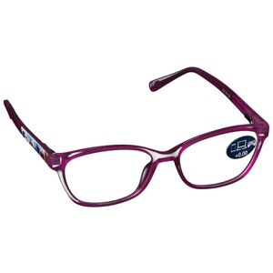 2Pharma Horizane Optical Blue Light Blocking Brille Junior, rosa 8-12 Jahre 1 ct