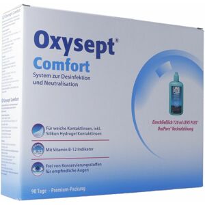 Oxysept® Comfort 0.3 l