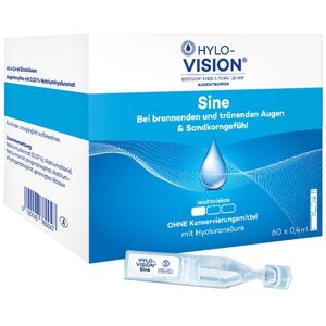 Hylo-Vision® Sine 24 ml