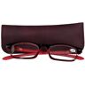 Pharma Glasses Lesebrille rot + 1.50 1 ct