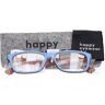 Pharma Glasses Lesebrille Palerma Jeans + 1.00 1 ct