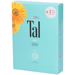 Tal Maske FÜR Füsse 6 ct