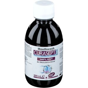 Curasept Ads® Implantat-Mundspülung 200 ml