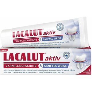 Lacalut® aktiv Zahnfleischschutz & sanftes Weiß 150 ml