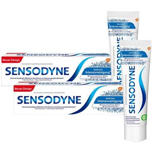 Haleon Germany GmbH Sensodyne MultiCare Intensivreinigung Zahnpasta 150 ml