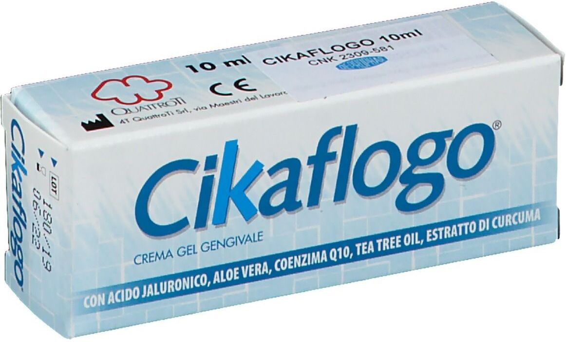 DEPROPHAR Cikaflogo® Gel Creme