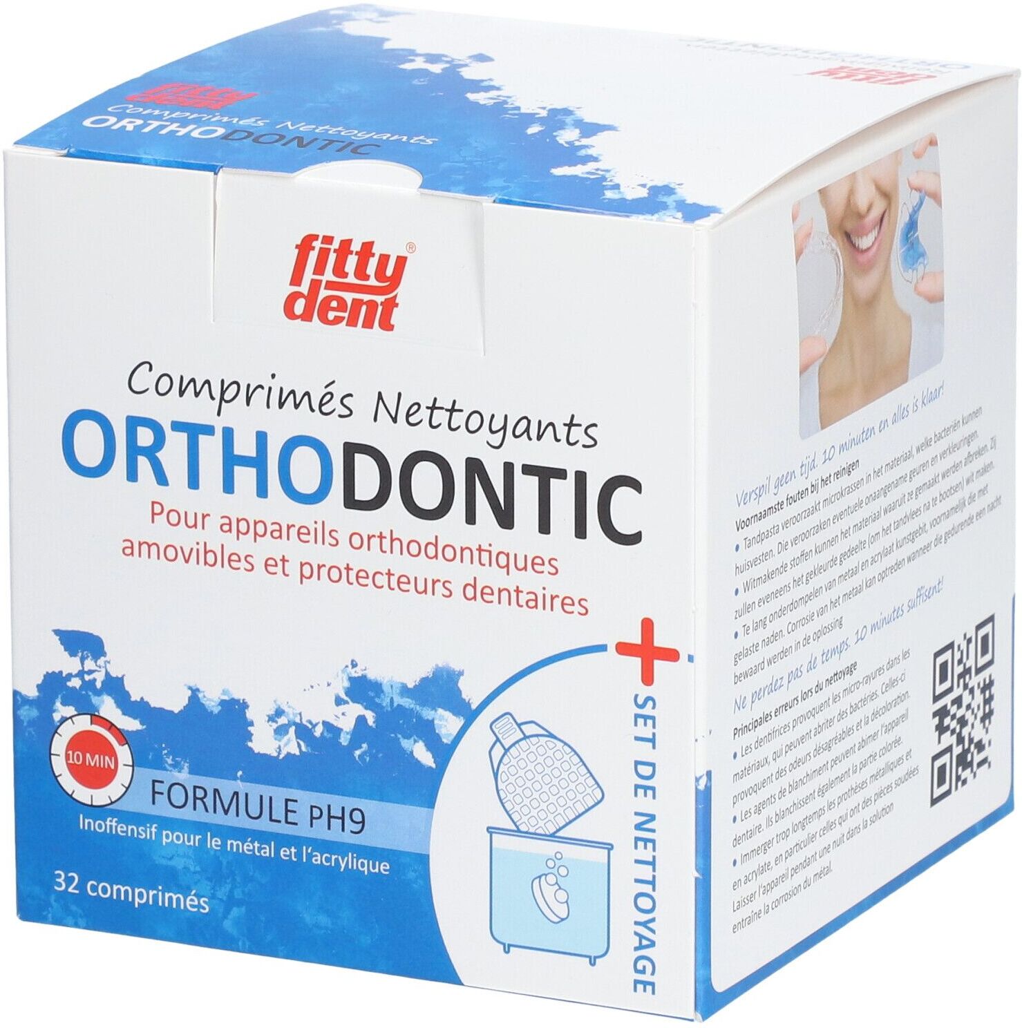 I.D. PHAR fitty dent® Orthodontic