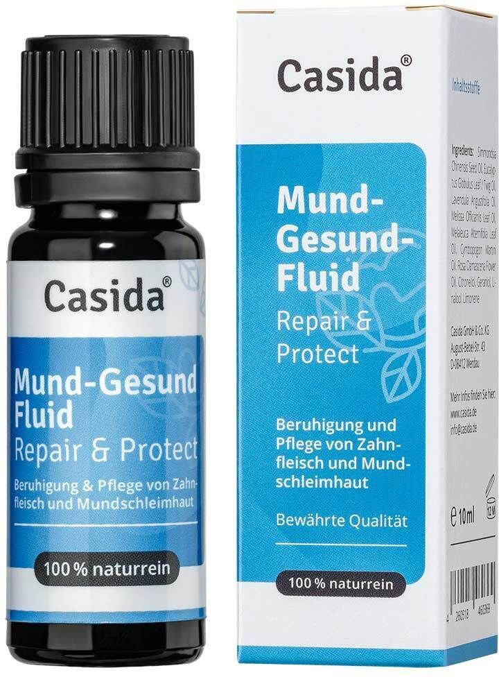 Casida Mund-Gesund Fluid Repair & Protect