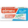 elmex® junior (7/12 Jahre) Zahnpasta mit Minze 150 ml