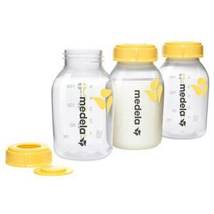 medela Muttermilchflaschenset 150 ml 3 ct