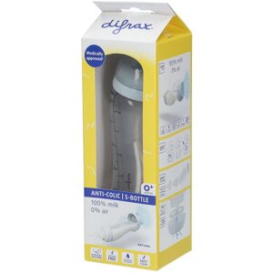 difrax® Babyflasche S Natural 0+ Monate 250 ml 1 ct