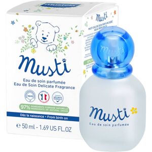 mustela® bébé musti Babyparfüm 50 ml