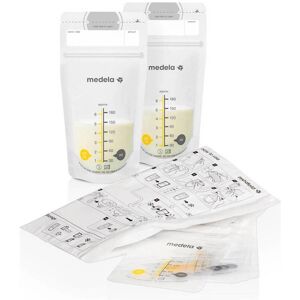 medela® Vorratsbeutel für Muttermilch 50 ct