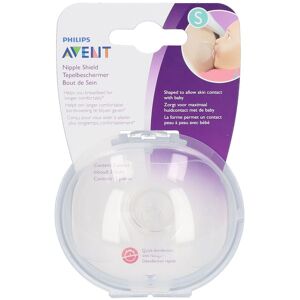 Avent Brustwarzenschutz Klein 2 ct