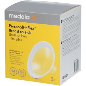 medela PersonalFit Flex 24 mm 2 ct