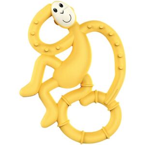 Matchstick Monkey Affe Mini-Zahnspielzeug Gelb 1 ct