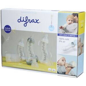 Difrax® Neugeborenen-Set mit Bürste 1 ct