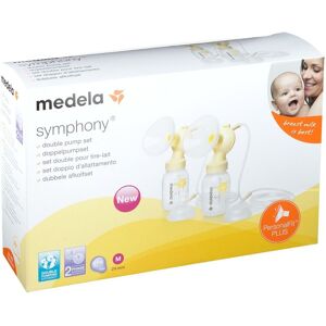 medela symphony® Doppelset für Milchpumpe 1 ct