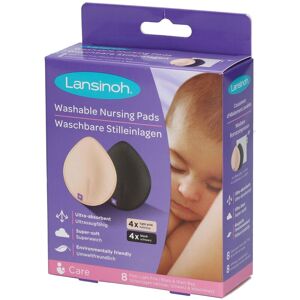 Lansinoh® Waschbare Stilleinlagen Farben 8 ct