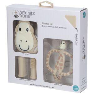 Matchstick Monkey™ Starterset Giraffe 1 ct