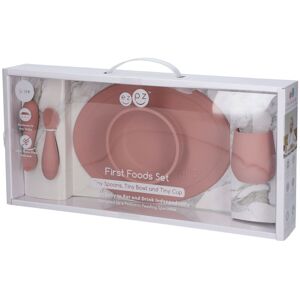 Infinity EzPz First Food Set Blush 1 ct