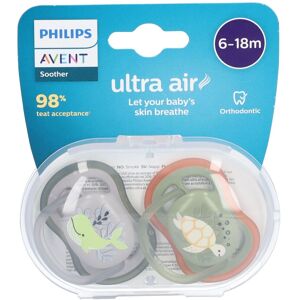 Bomedys NV Philips Avent Ultra Air Wal 6-18 Monate 2 ct