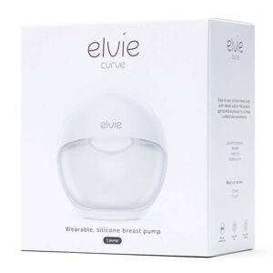 elvie curve Milchpumpe 1 ct