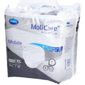 Hartmann Molicare® Premium Mobile 10 Tropfen Extra Groß 14 ct