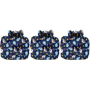 Mitac bambino mio Wetbag Nautisch 3 ct