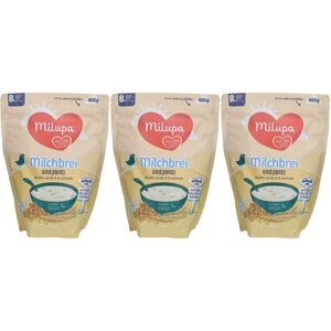 Milupa Milchbrei Grießbrei 1.2 kg