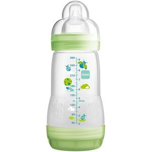 MAM Easy Start Anti-Colik Babyflasche 260ml mit MAM Silikonsauger 1, ab 0 Monate 1 ct