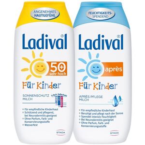 Ladival® Sonnenschutz-Set für Kinder 1 ct