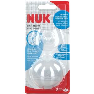 Nuk® Brusthütchen Gr. M mit Schutzdose 2 ct