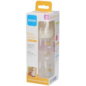 MAM BABY FRANCE MAM Babyflasche 330ml +6 Monate Grün 1 ct