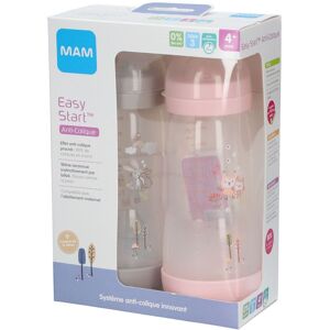 MAM BABY FRANCE MAM Easy Start™ Anti-Kolik 260 ml Colours of Nature - Flasche 2 ct