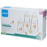 MAM BABY FRANCE MAM Babyflaschen-Set Glas Mein Erstes Set 1 ct