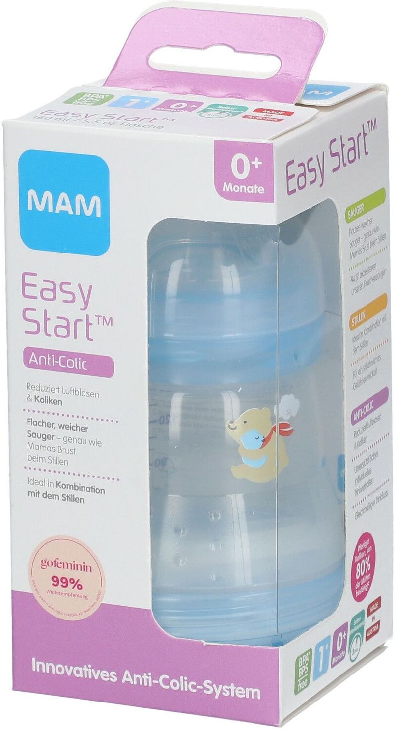 VAN DOMMELEN BEHEER MAM Easy Start™ Anti-Colic