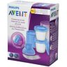 Philips Avent 10 Gläser zur Aufbewahrung von Muttermilch 1 ct