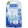 dodie® anatomisch geformte Silikon Schnuller ab 18 Monaten 2 ct