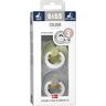 Bibs® Bibs Colour Nachtsauger Salbei - Wolke 6 - 18 Monate Größe 2 2 ct