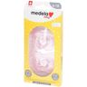 MEDELA BENELUX Medela Schnuller Soft Silicone Rose Duo 6-18 Monate 2 ct