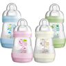 MAM Easy Start Anti-Colik Babyflasche 160ml mit MAM Silikonsauger 1, ab 0 Monate 1 ct