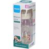 MAM BABY FRANCE MAM Erstlingsflasche 260 ml Glas Motiv Haus 1 ct